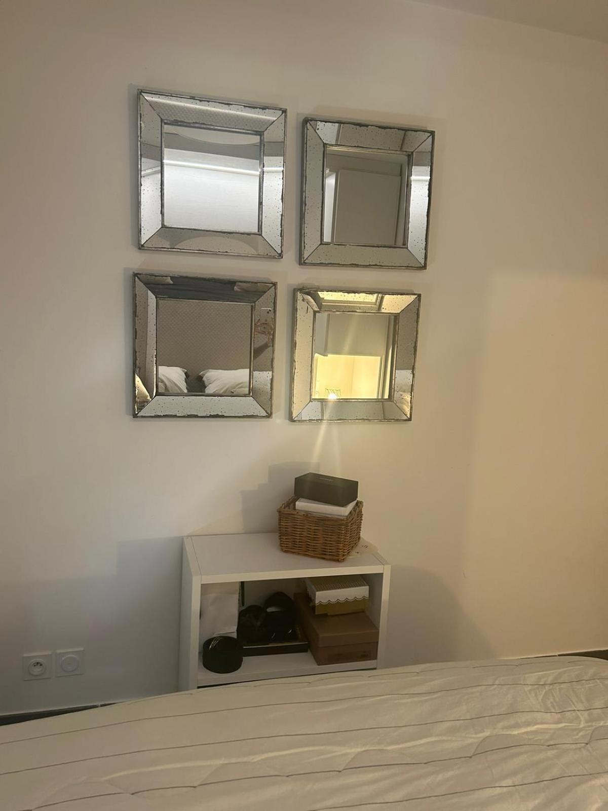 Ferienwohnung Close To Montecarlo, Monaco Sea Side, Private Parking Beausoleil Exterior foto