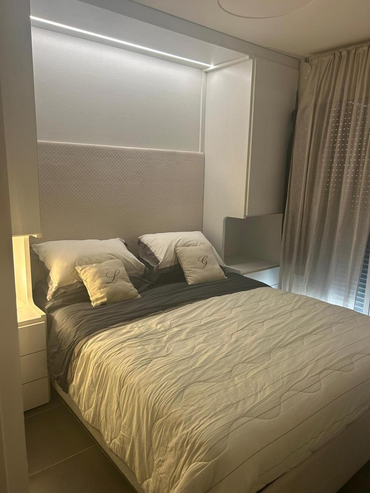 Ferienwohnung Close To Montecarlo, Monaco Sea Side, Private Parking Beausoleil Exterior foto