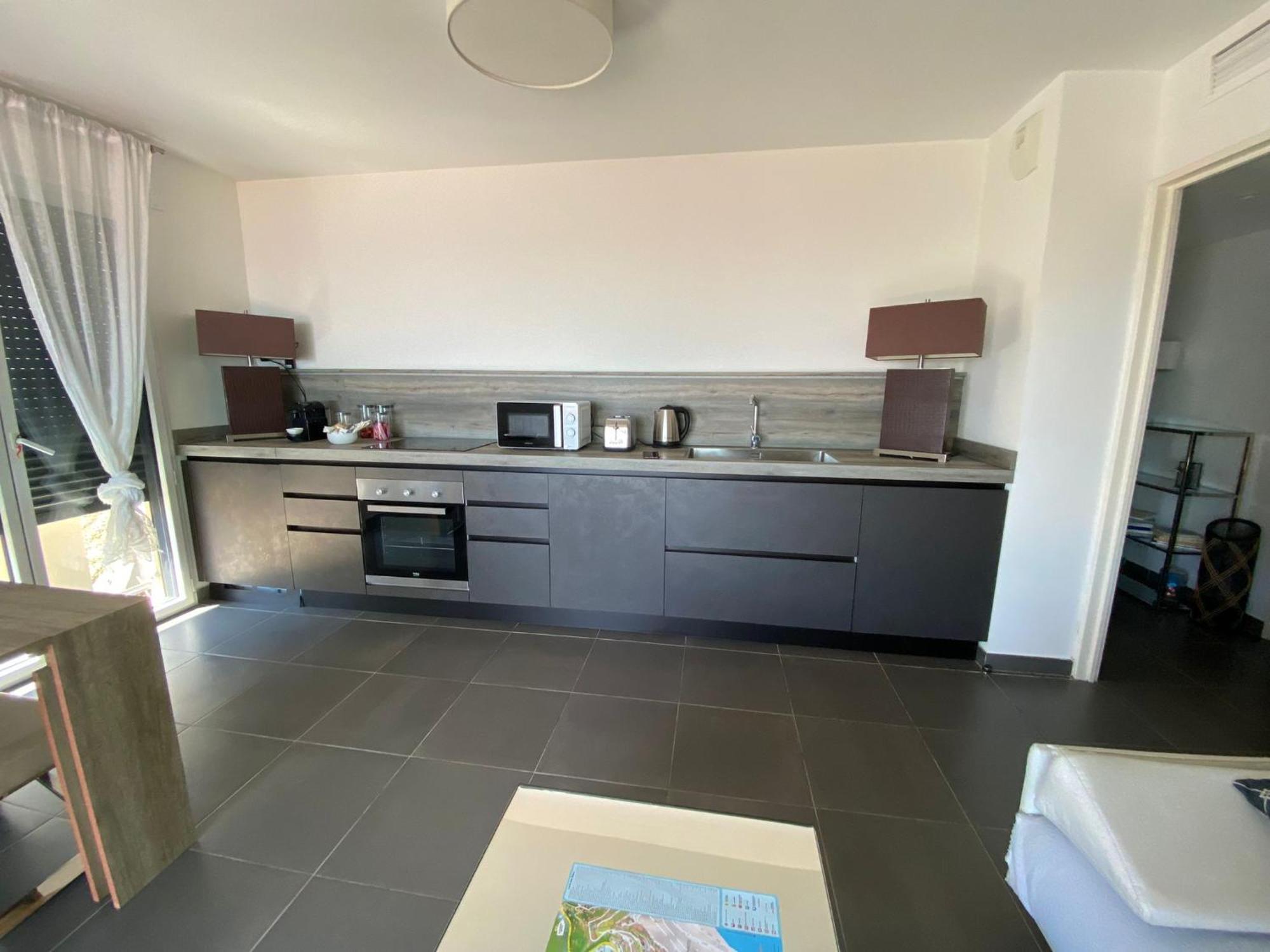 Ferienwohnung Close To Montecarlo, Monaco Sea Side, Private Parking Beausoleil Exterior foto