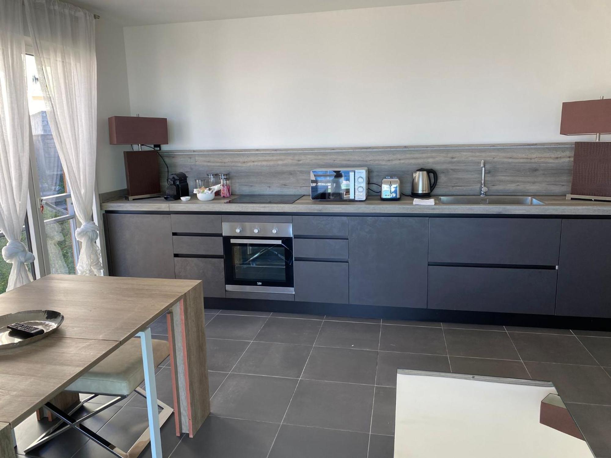 Ferienwohnung Close To Montecarlo, Monaco Sea Side, Private Parking Beausoleil Exterior foto