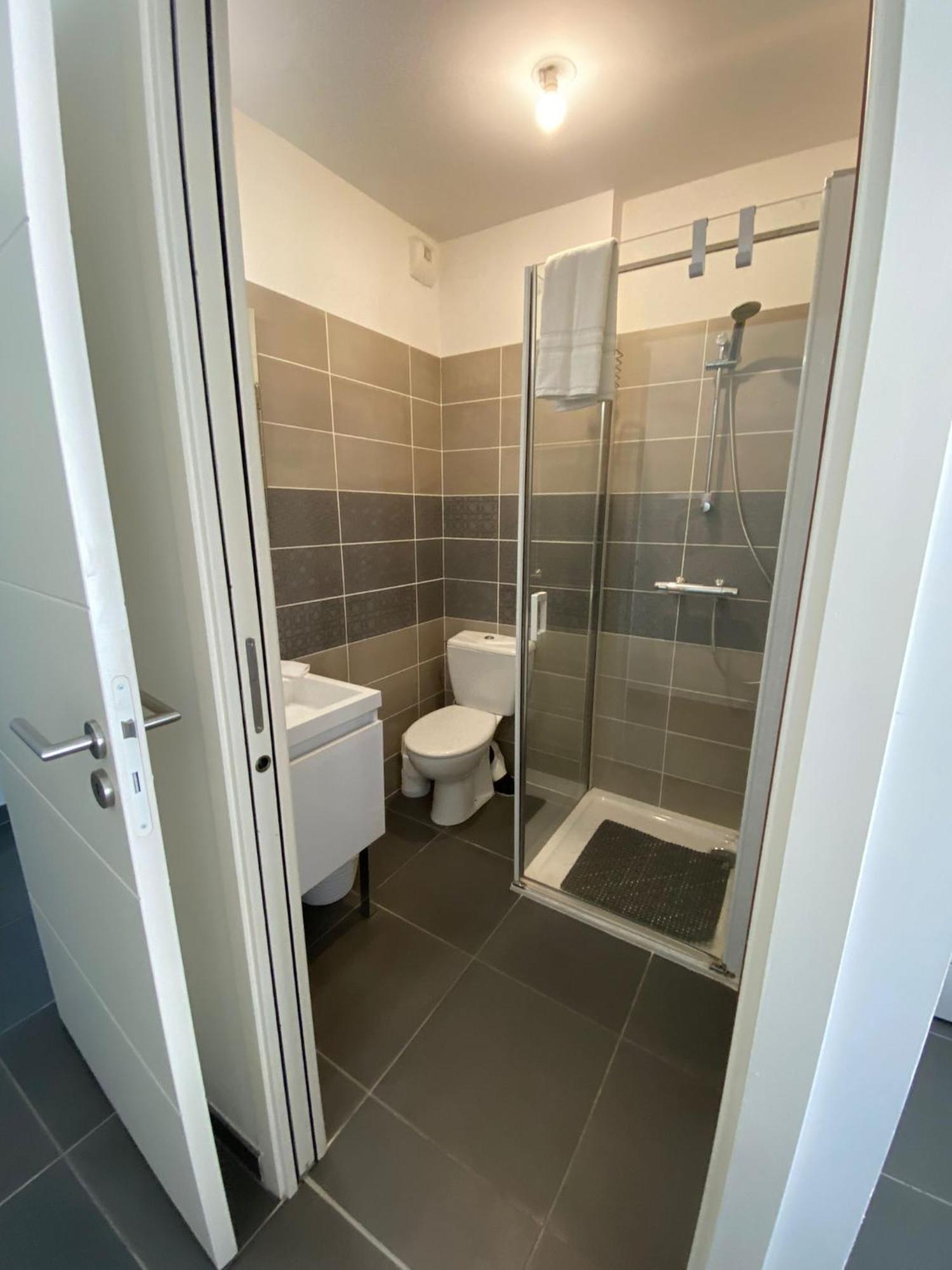 Ferienwohnung Close To Montecarlo, Monaco Sea Side, Private Parking Beausoleil Exterior foto