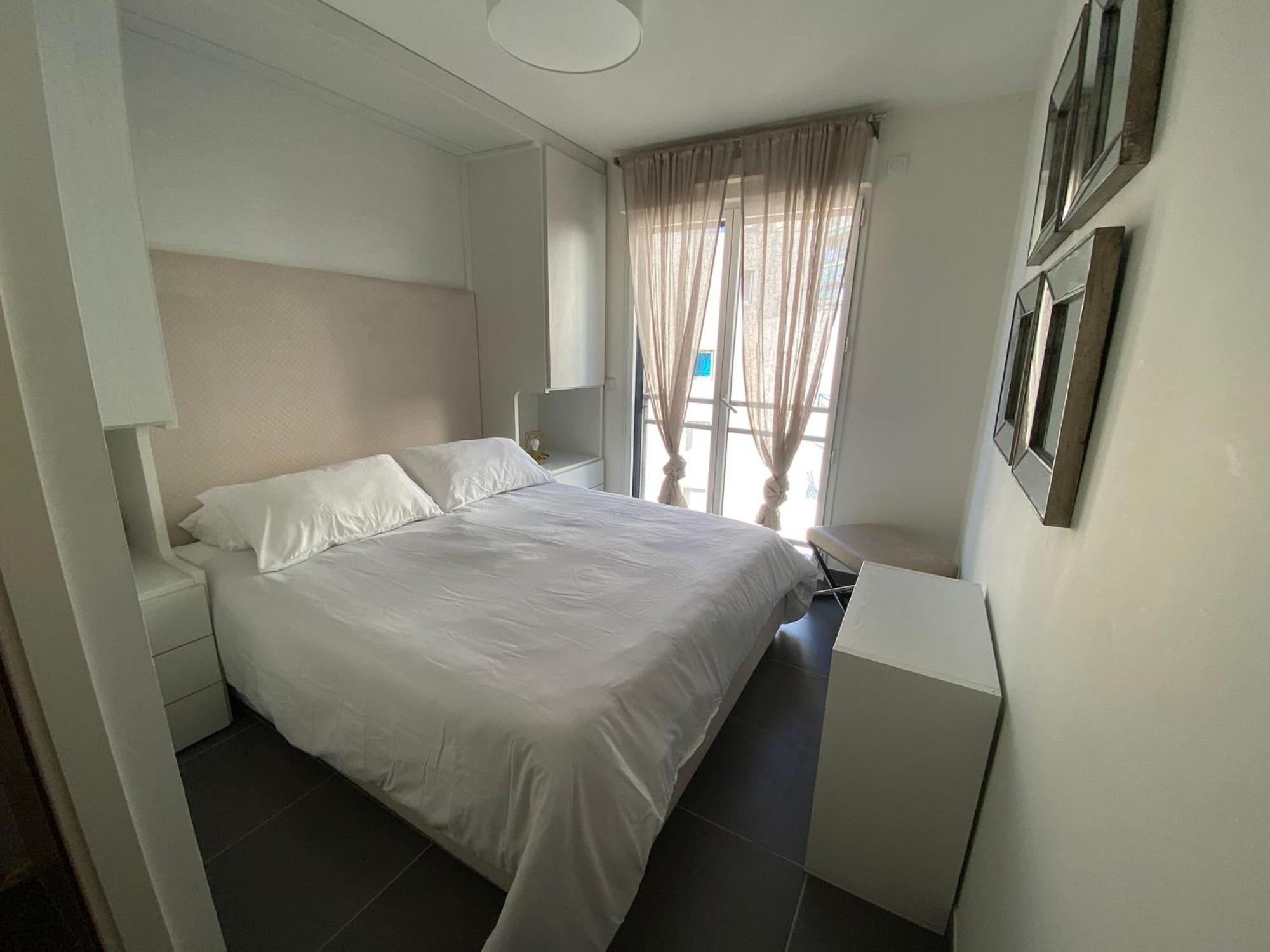 Ferienwohnung Close To Montecarlo, Monaco Sea Side, Private Parking Beausoleil Exterior foto
